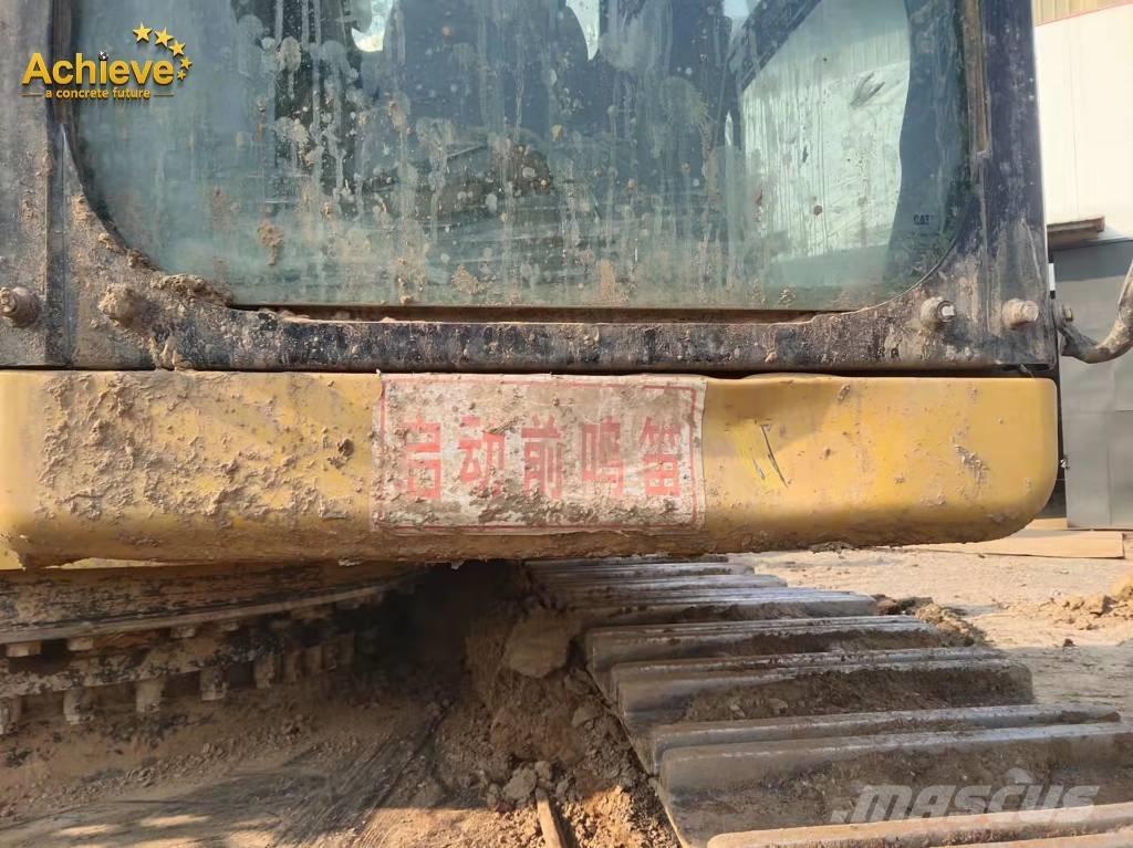 CAT 345 GC Excavadoras de cadenas