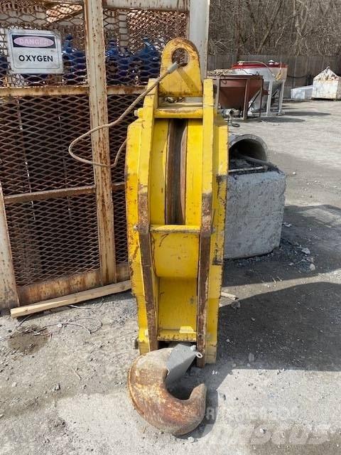 Liebherr HS 885 HD Grúas de oruga