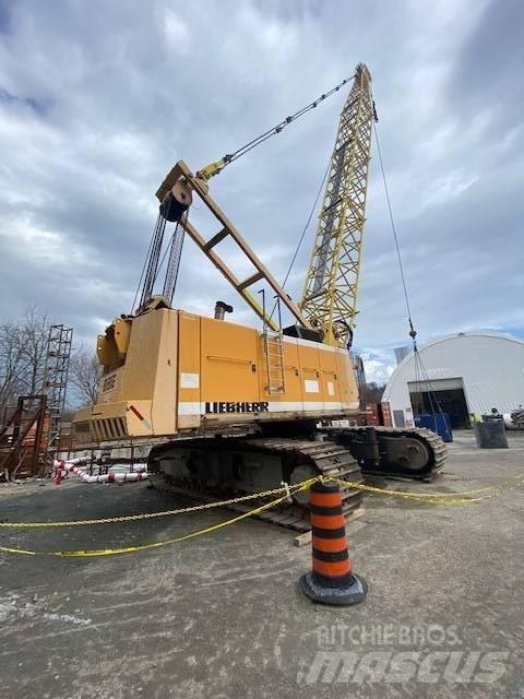 Liebherr HS 885 HD Grúas de oruga