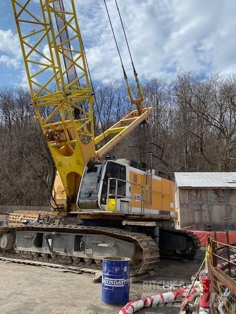 Liebherr HS 885 HD Grúas de oruga