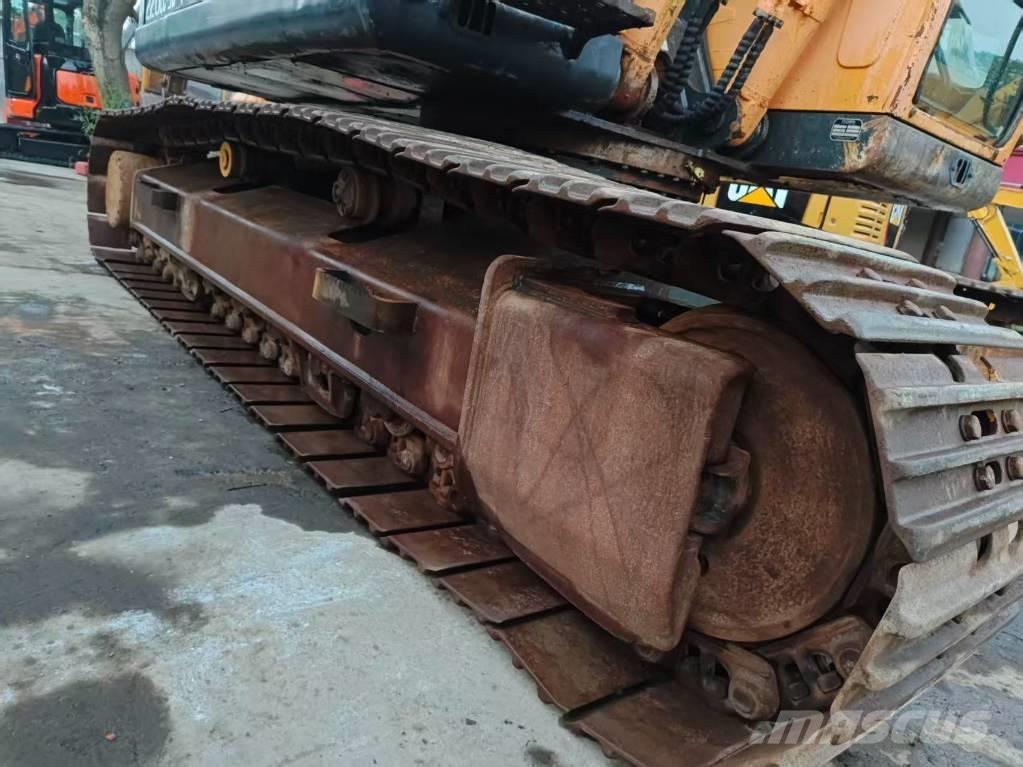 Hyundai R220LC-9S Excavadoras de cadenas