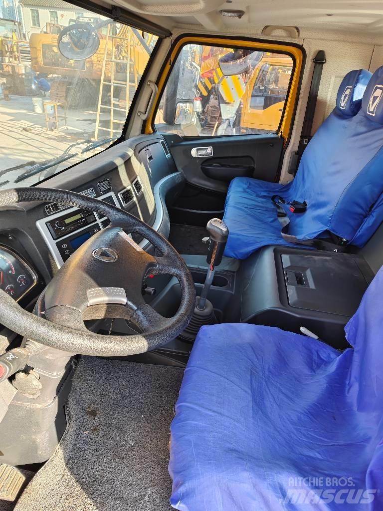 XCMG QY 35 K Grúas todo terreno