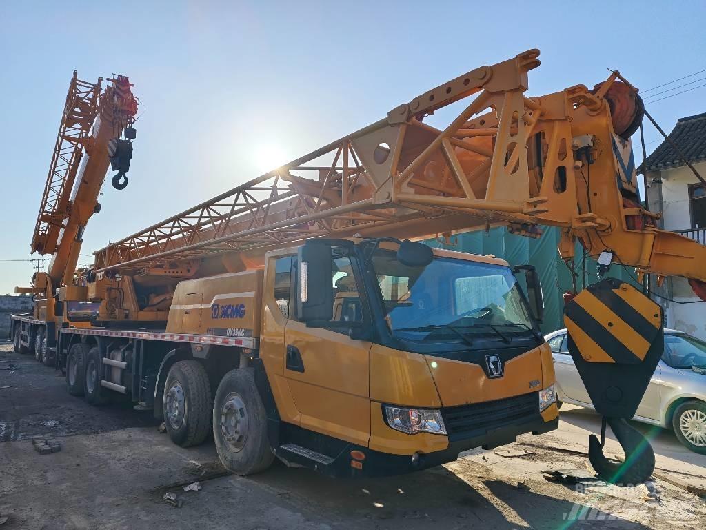 XCMG QY 35 K Grúas todo terreno