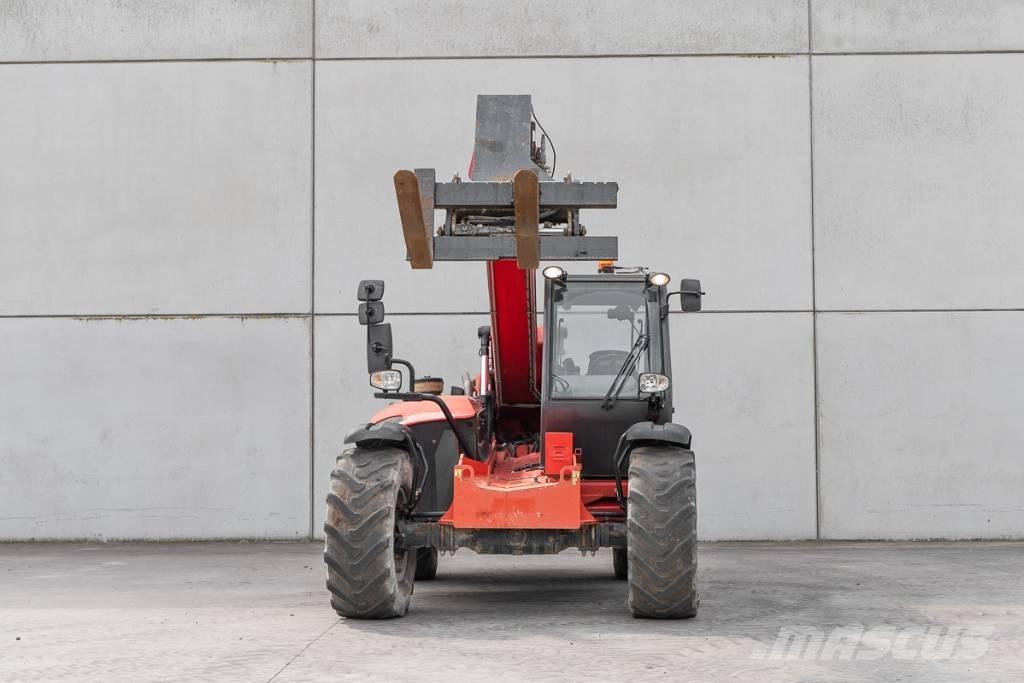 Manitou MLT 845 Manipuladores telescópicos agrícolas