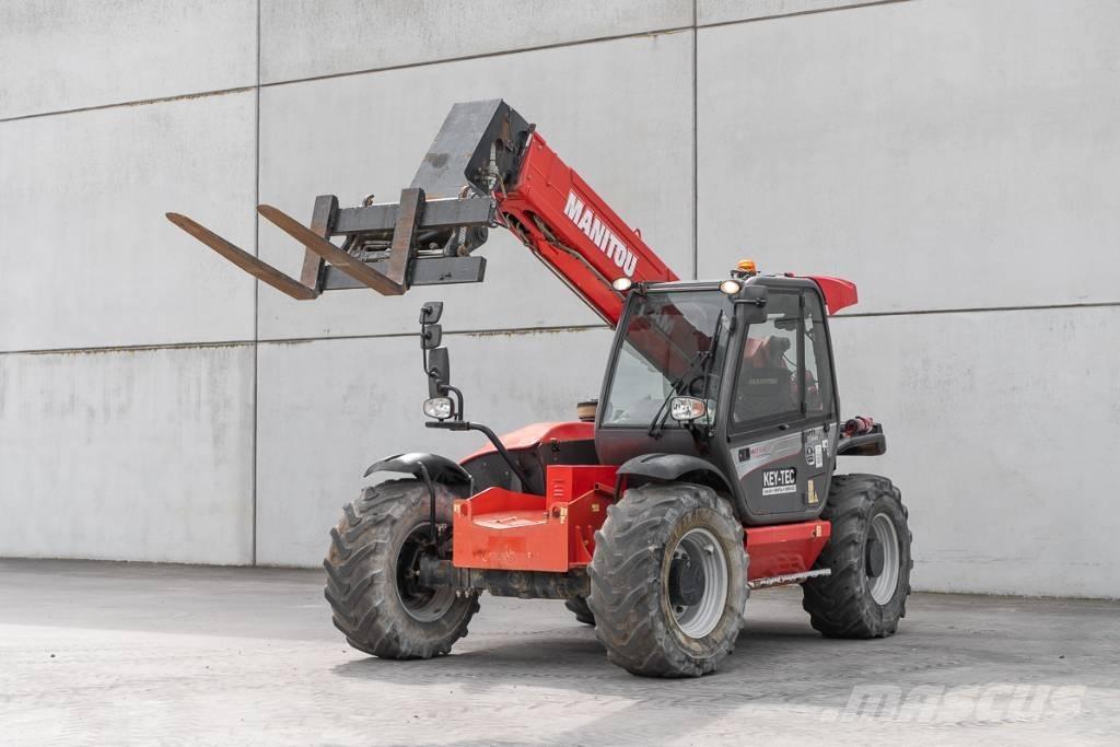 Manitou MLT 845 Manipuladores telescópicos agrícolas
