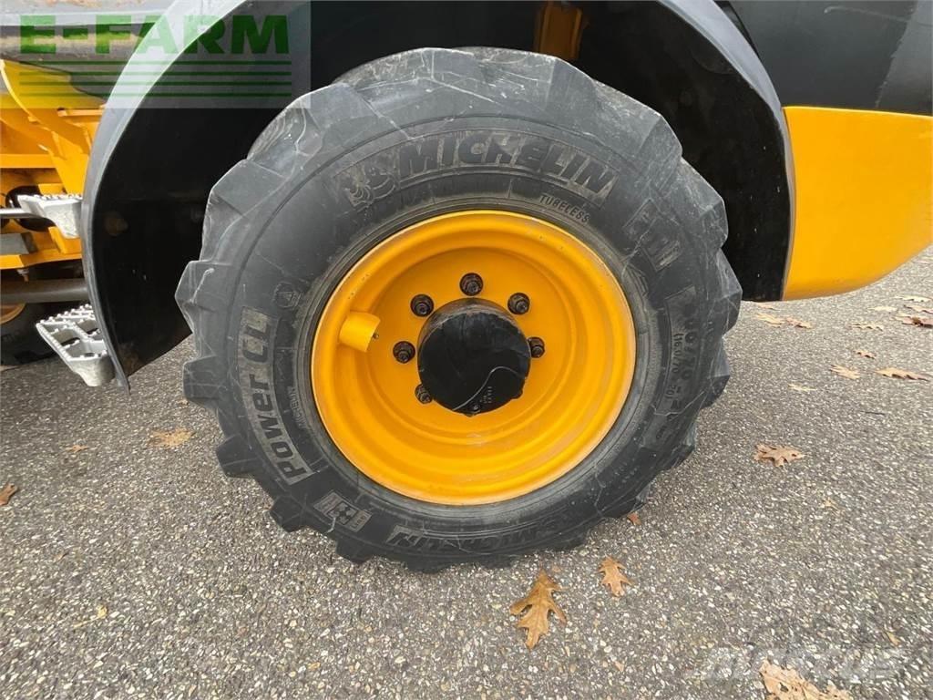 JCB 409 Mini excavadoras < 7t