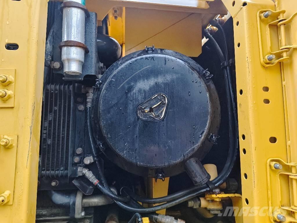 Komatsu PC 400-7 Excavadoras de cadenas