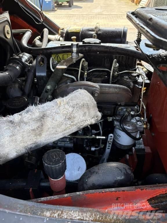 Linde h 30 d Carretillas diesel