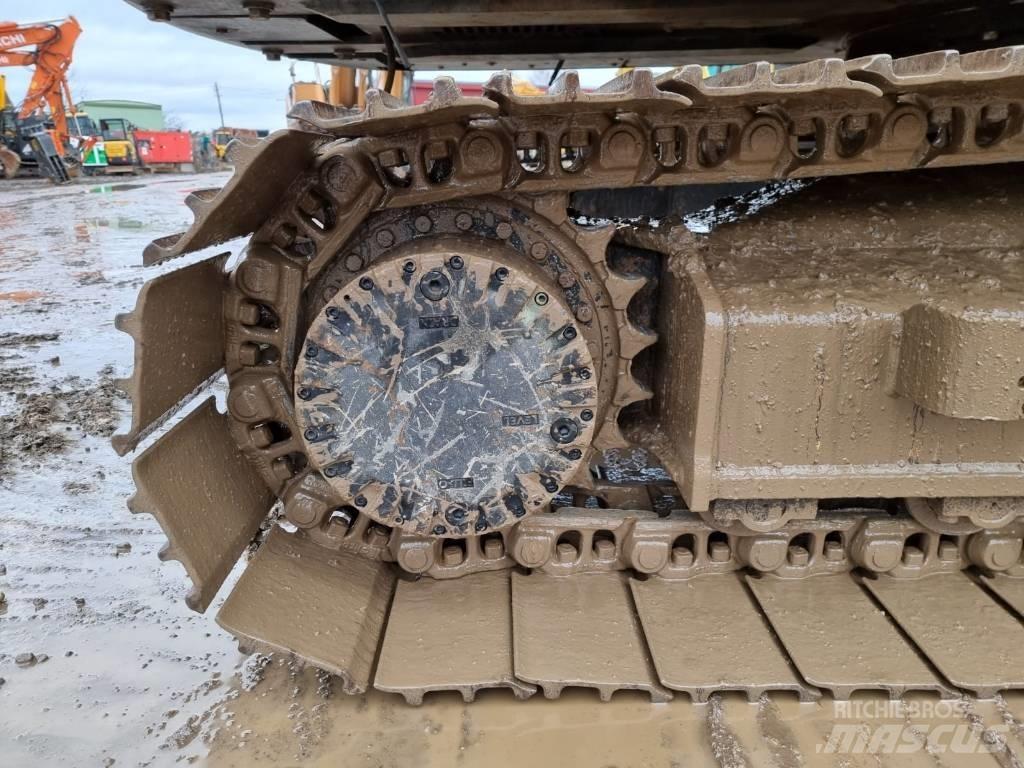 JCB JS 220LC Plus Excavadoras de cadenas