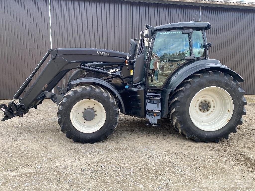 Valtra T254 V Tractores