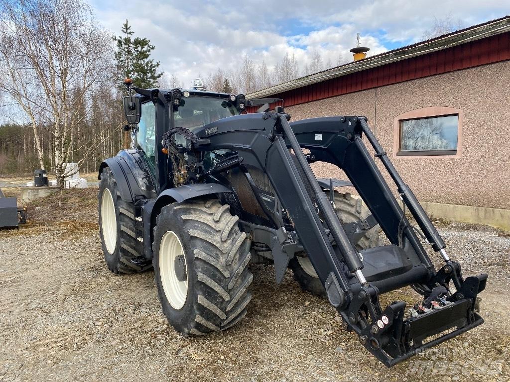 Valtra T254 V Tractores