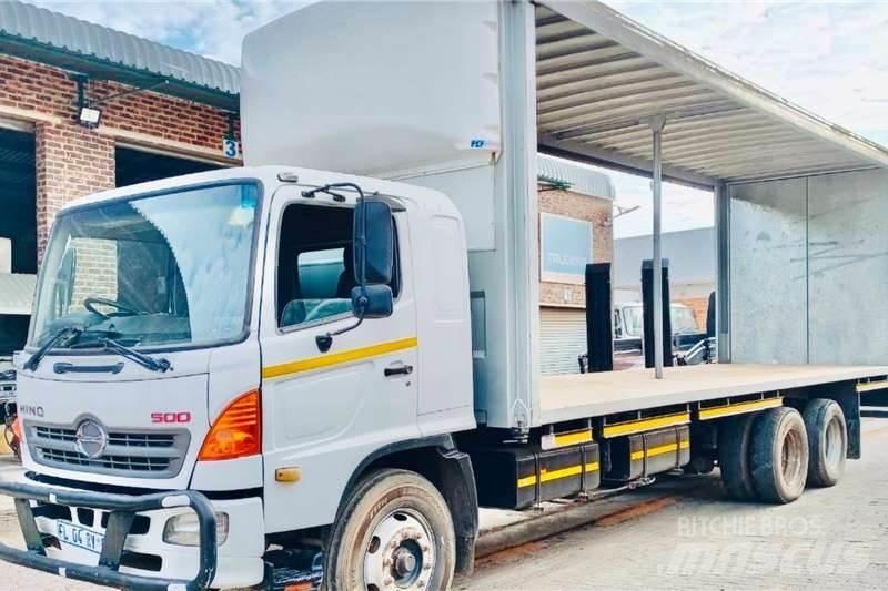 Hino 500 2626 Otros camiones