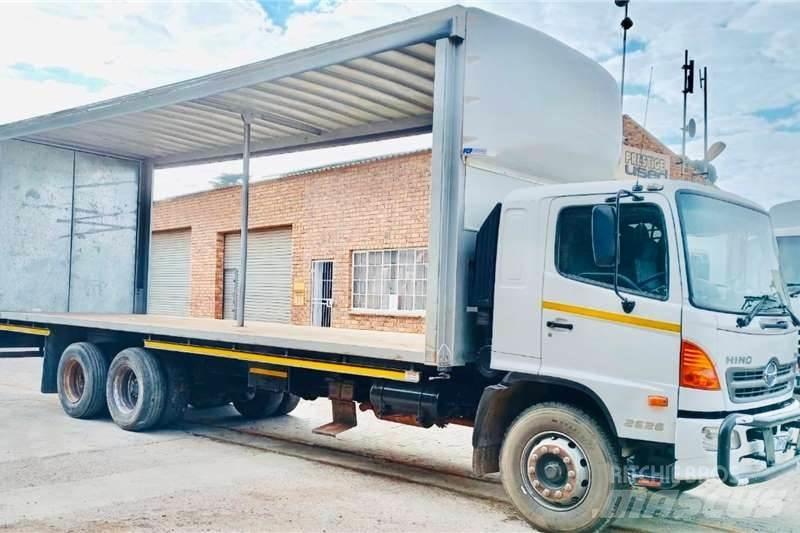Hino 500 2626 Otros camiones