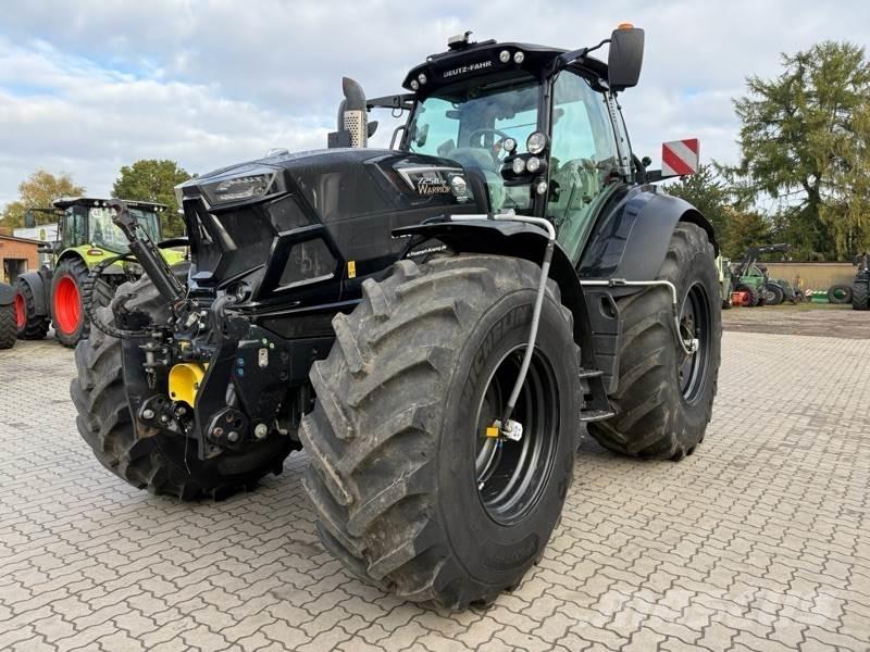 Deutz 7250 TTV Agricultura - Otros