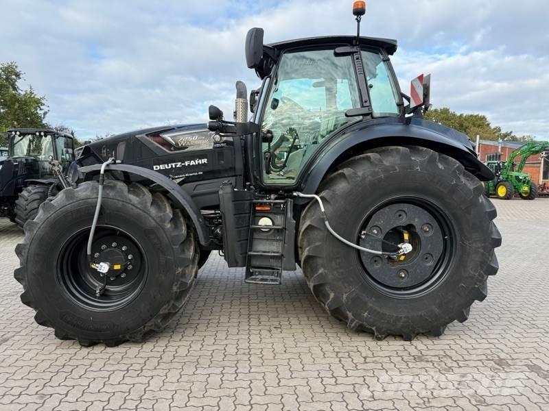 Deutz 7250 TTV Agricultura - Otros