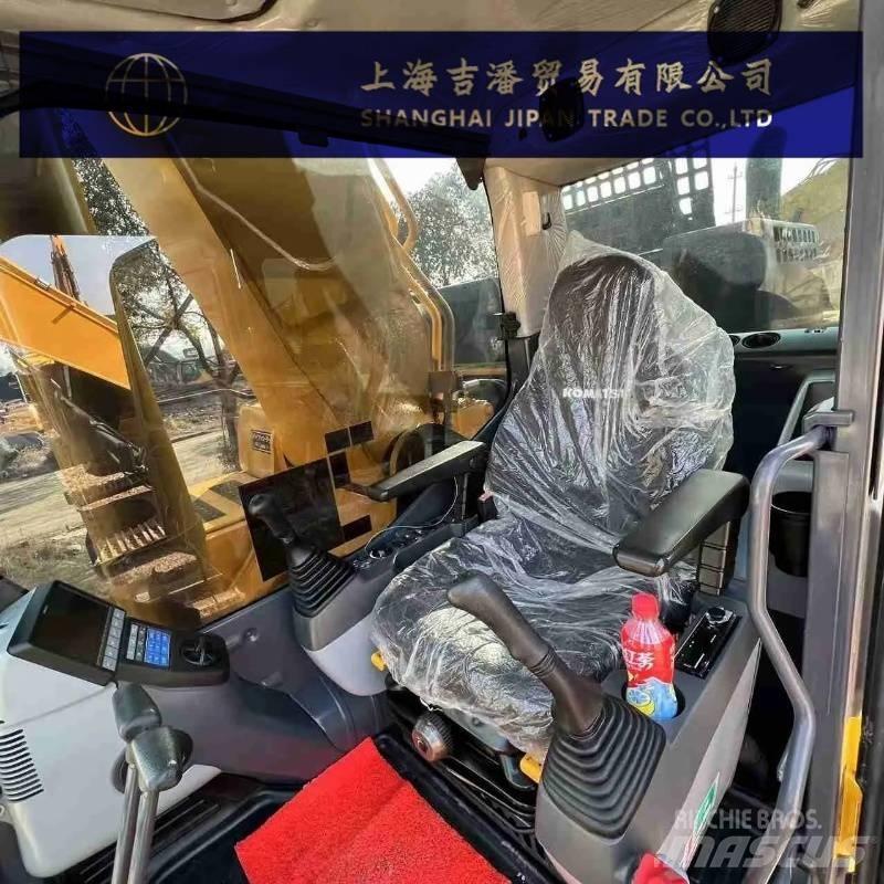 Komatsu PC 450 Excavadoras de cadenas