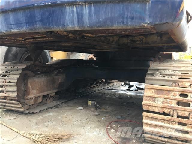 Kobelco SK 220 Excavadoras de cadenas