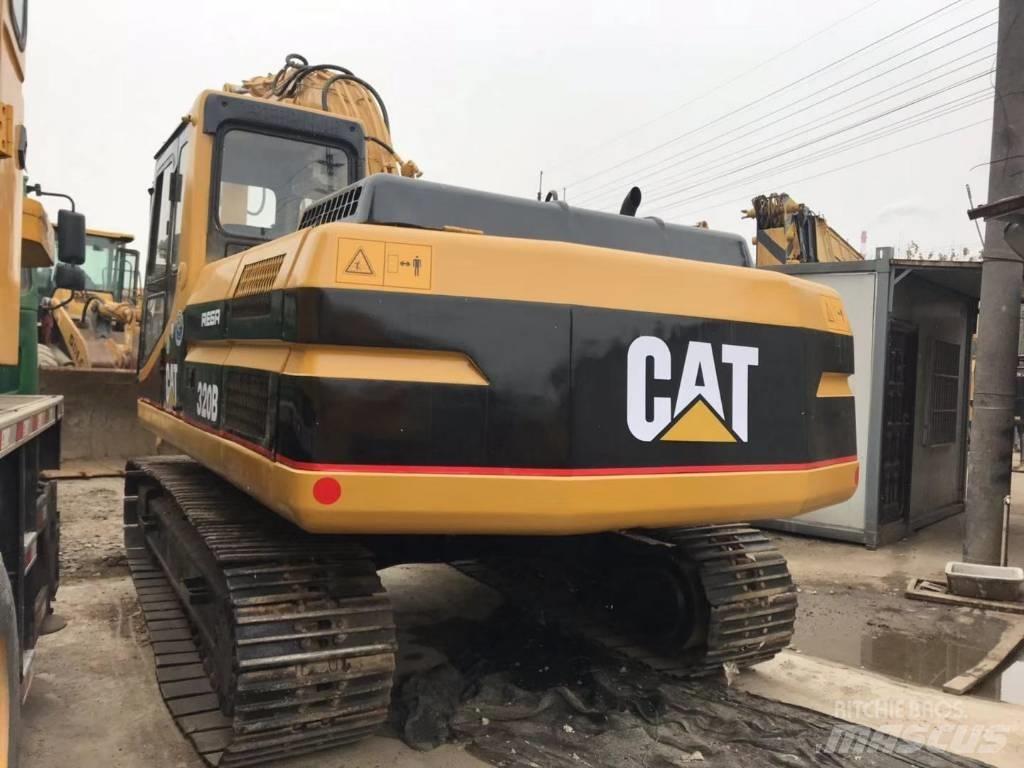 CAT 320 B L Excavadoras de cadenas