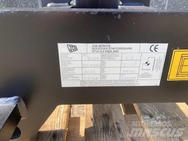 JCB 5,5t krog Otros componentes