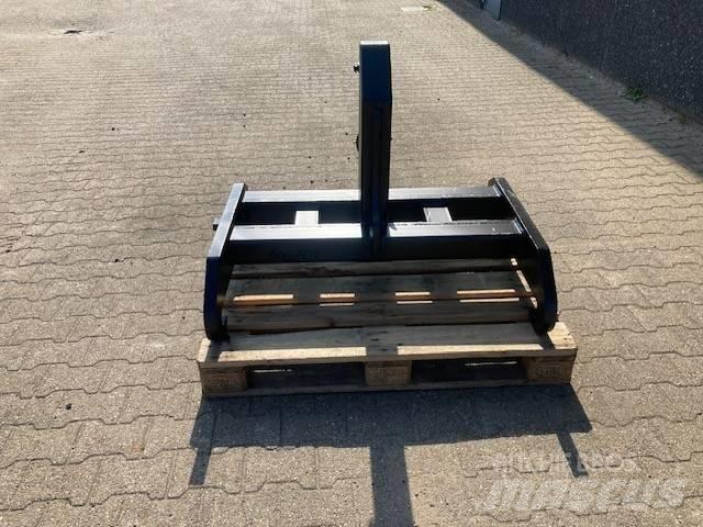 JCB 5,5t krog Otros componentes