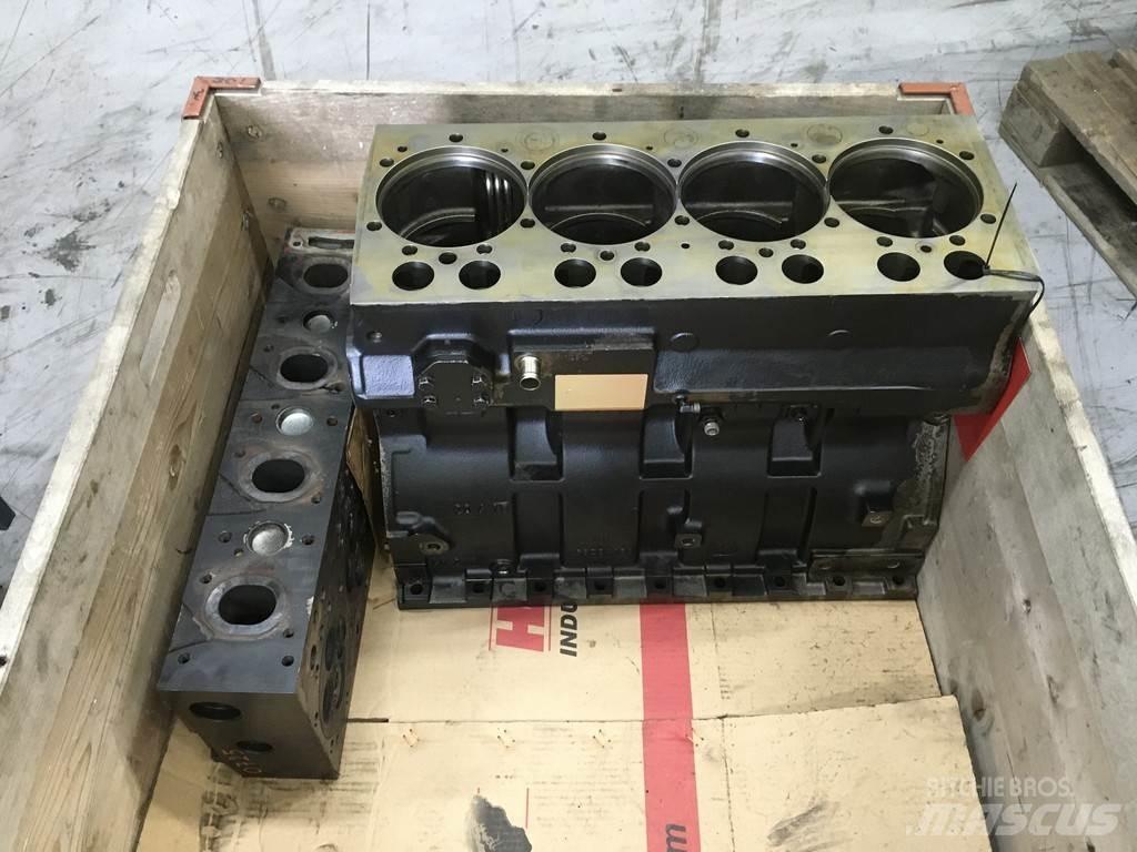Agco 44 AWF PARTS Motores