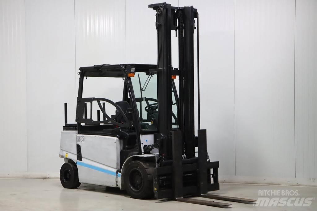 Hyundai 50B-9 Carretillas de horquilla eléctrica