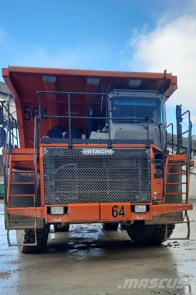 Hitachi EH 1100-5 Dúmpers rígidos