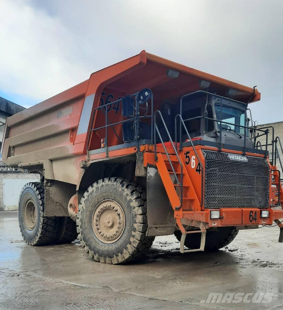 Hitachi EH 1100-5 Dúmpers rígidos