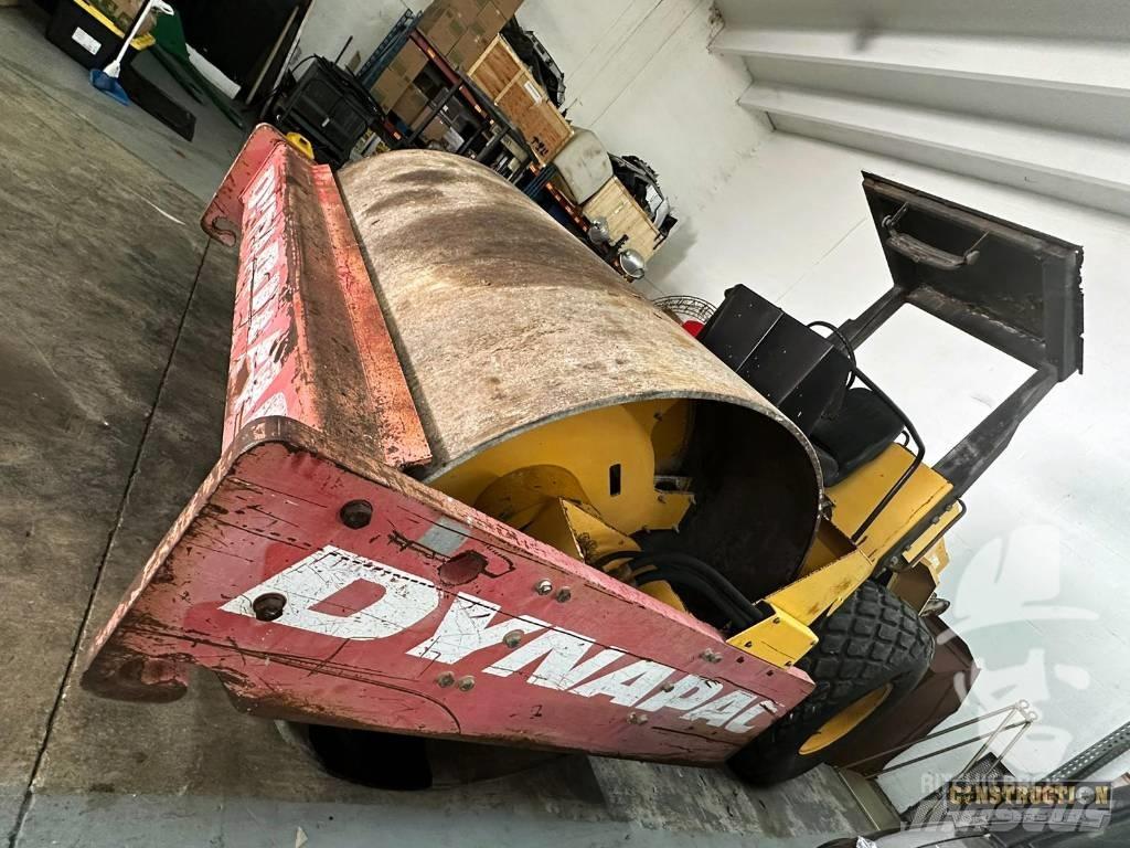 Dynapac CA 251 D Rodillos de un solo tambor