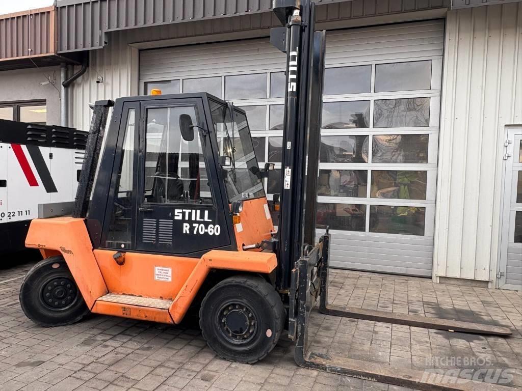 Still R 70-60 Carretillas diesel