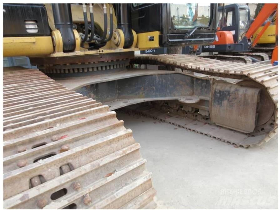 CAT 349 E Excavadoras de cadenas