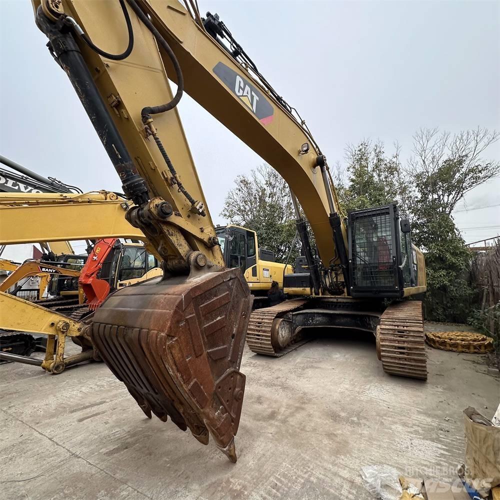 CAT 336 E Excavadoras de cadenas
