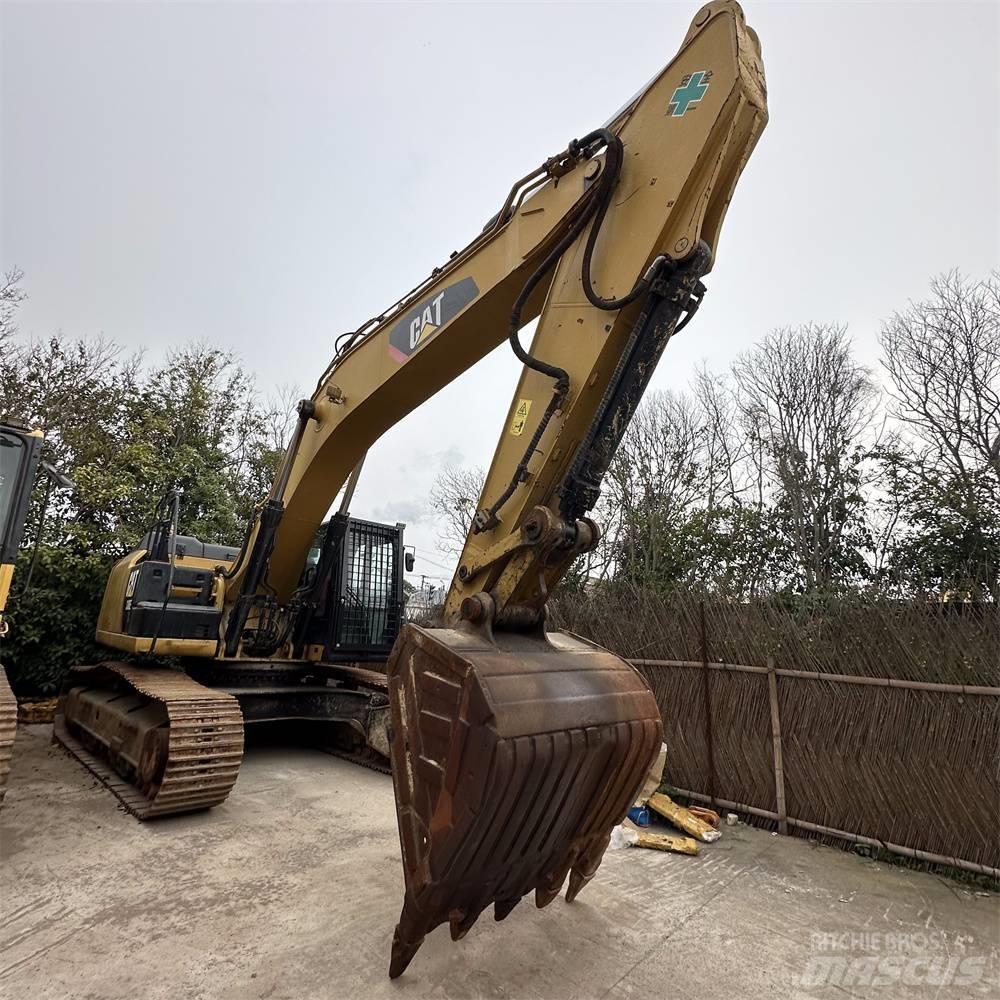 CAT 336 E Excavadoras de cadenas
