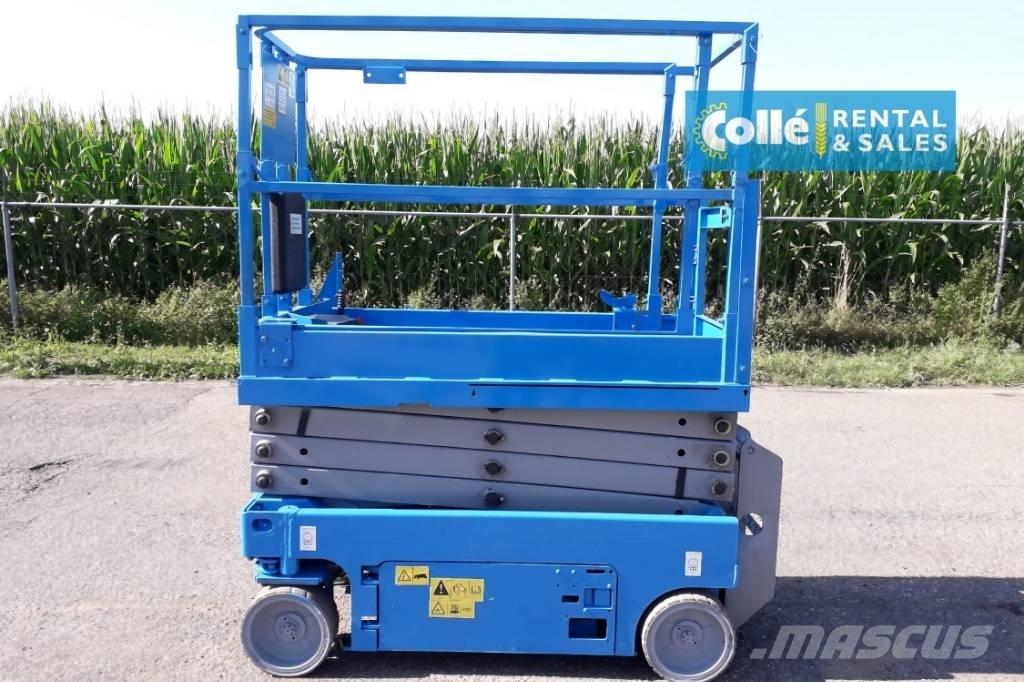 Genie GS 1932- | -  2012 Plataformas tijera