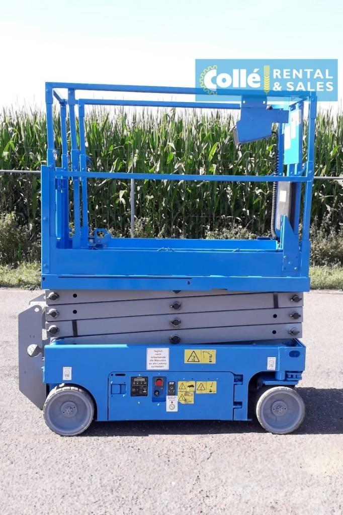Genie GS 1932- | -  2012 Plataformas tijera