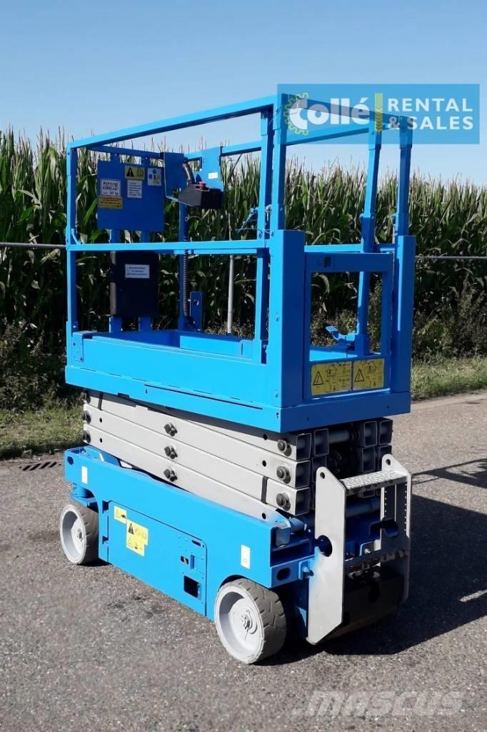 Genie GS 1932- | -  2012 Plataformas tijera