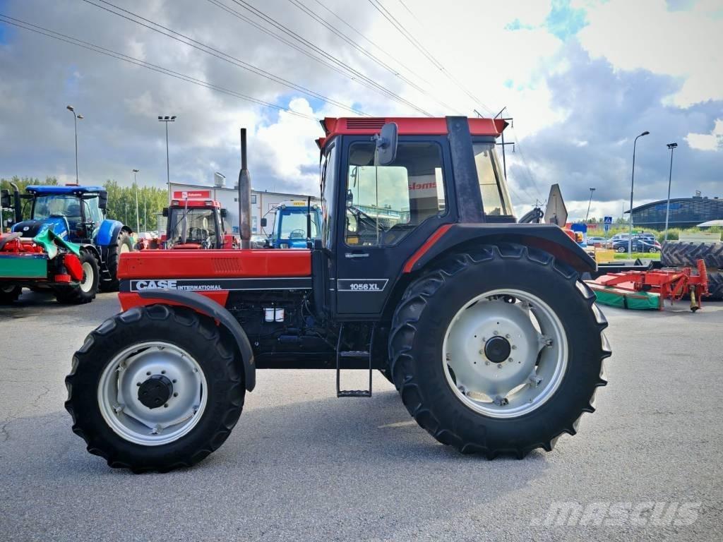 Case IH 1056 XL Tractores