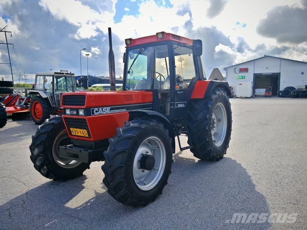 Case IH 1056 XL Tractores
