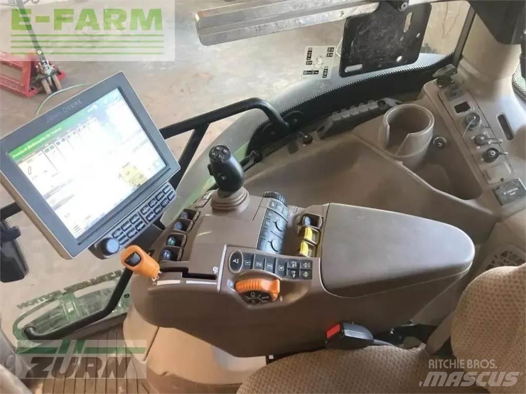 John Deere 6130r Tractores