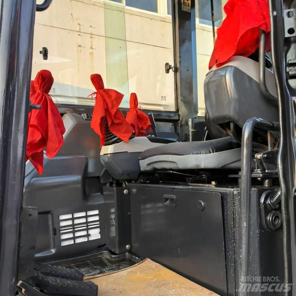 Komatsu PC 55 MR Mini excavadoras < 7t