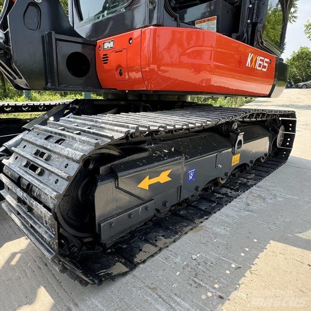 Kubota KX 165 Mini excavadoras < 7t