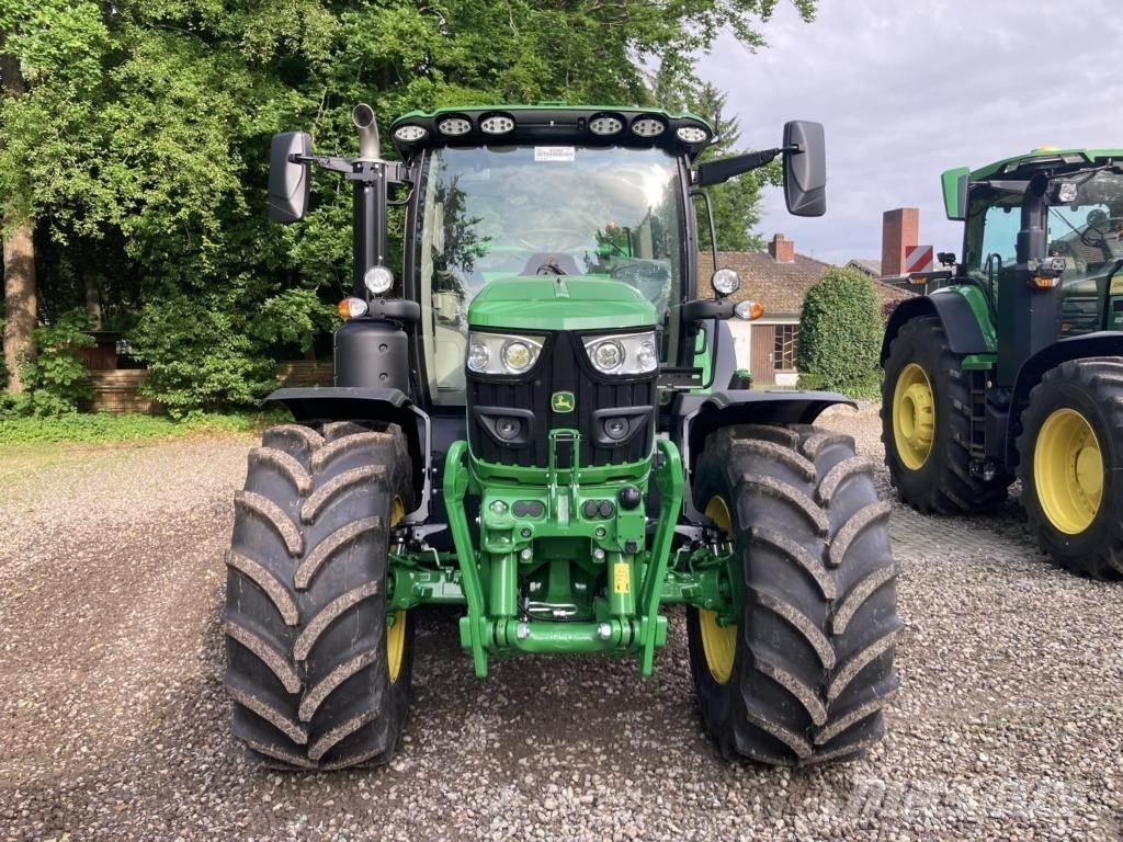 John Deere 6R150 Tractores