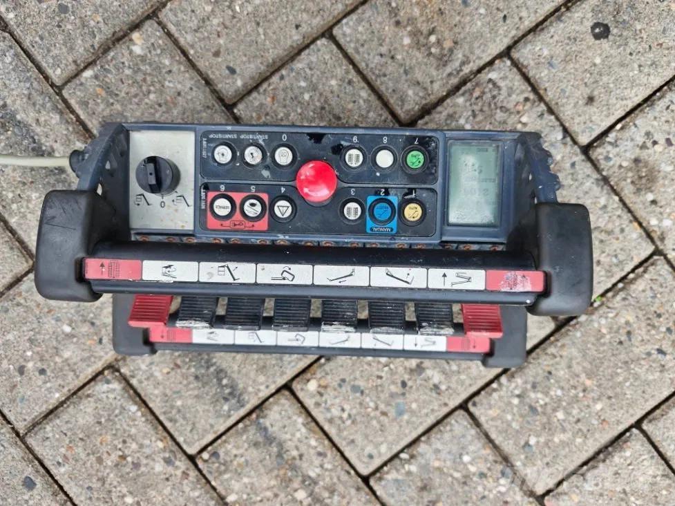 JLG X20JP Plataforma de trabajo articulada