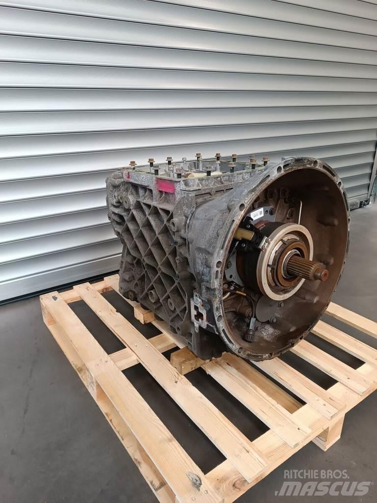 Volvo FH, FM Cajas de cambios