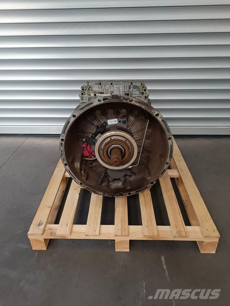 Volvo FH, FM Cajas de cambios