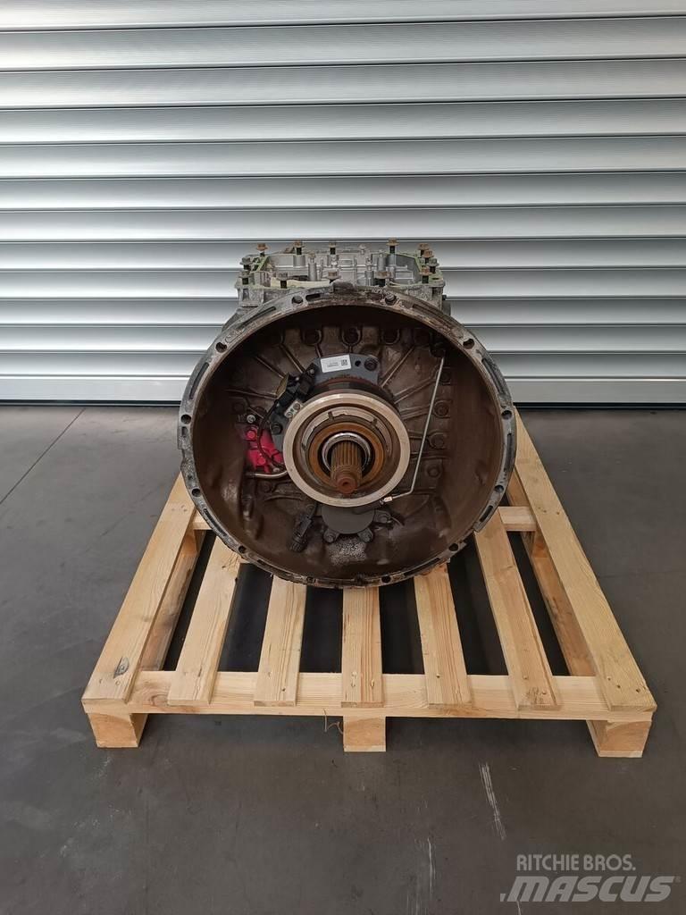 Volvo FH, FM Cajas de cambios