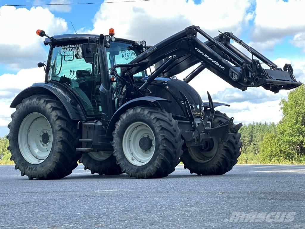 Valtra N 104 Tractores