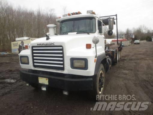 Mack RD 686 SX Camiones con gancho