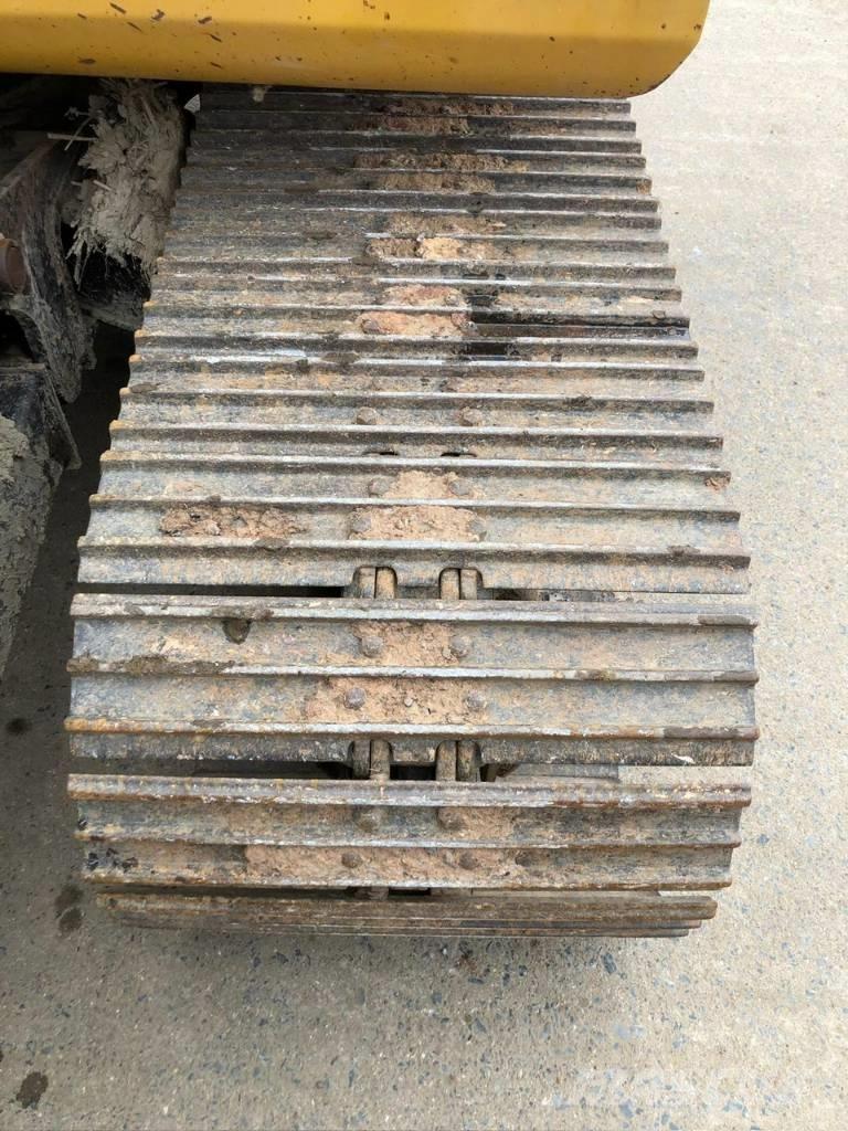 CAT 307 B Excavadoras de cadenas