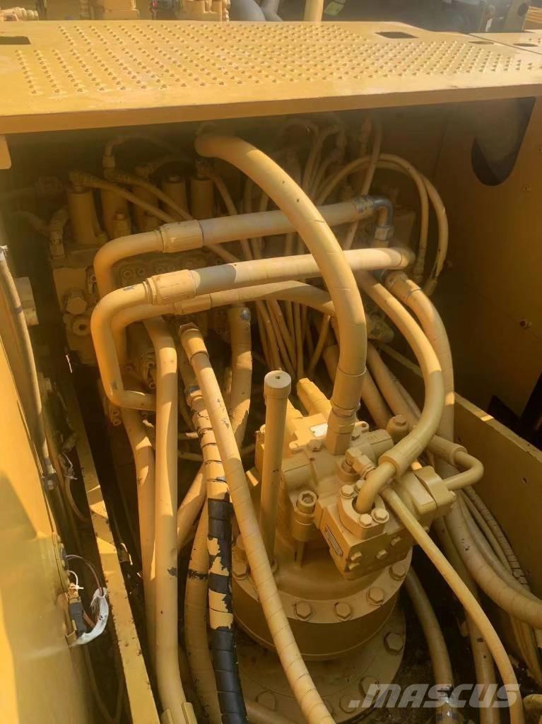 CAT 320 D Excavadoras de cadenas